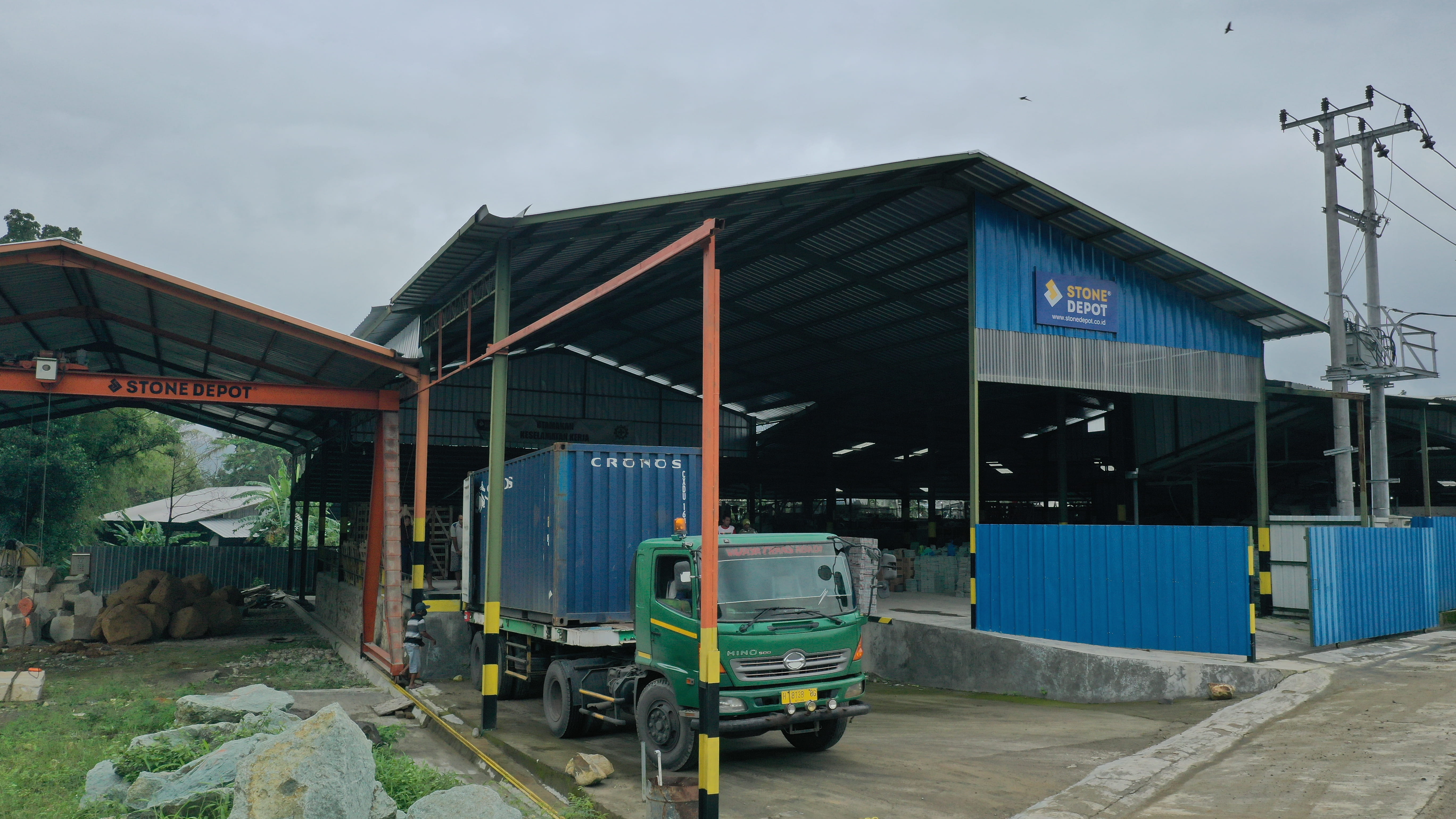 Bali Factory Warehouse